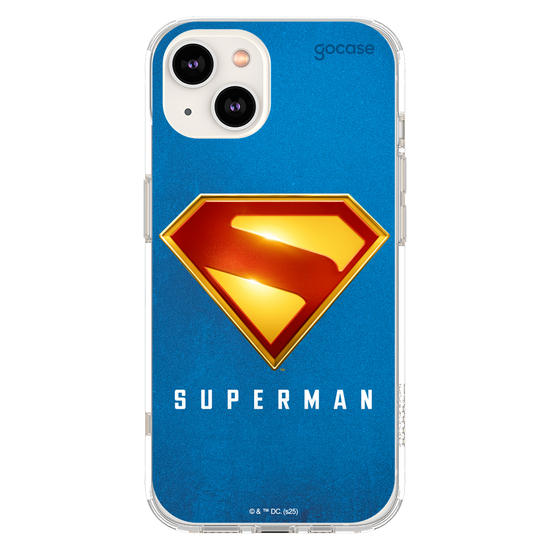 Capinha para celular  Superman: Legacy - Symbol of Hope