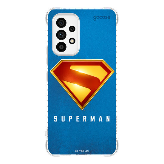 Capinha para celular  Superman: Legacy - Symbol of Hope