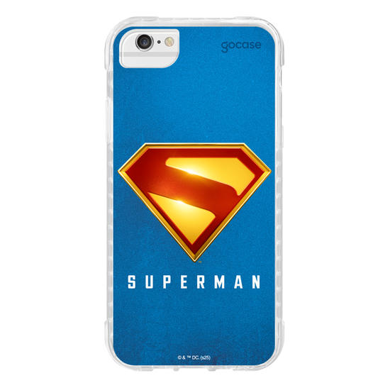 Capinha para celular  Superman: Legacy - Symbol of Hope
