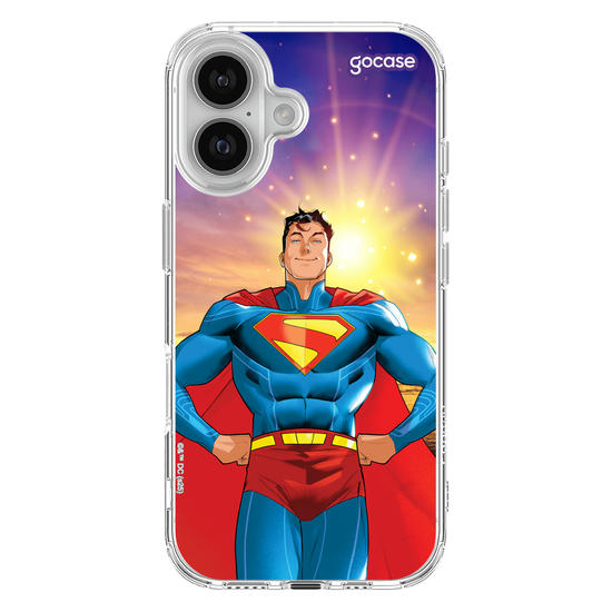 Capinha para celular  Superman: Legacy - Starman