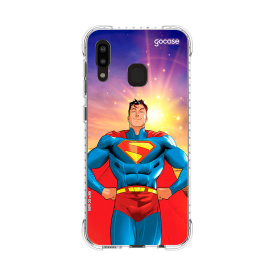 Capinha para celular  Superman: Legacy - Starman