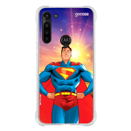 Capinha para celular  Superman: Legacy - Starman