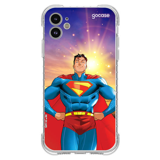 Capinha para celular  Superman: Legacy - Starman