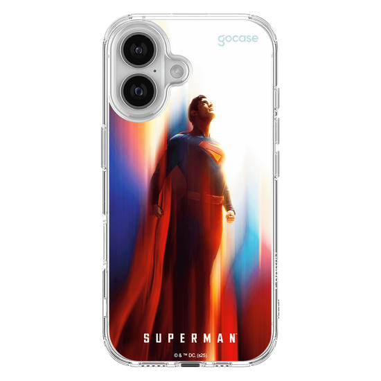 Capinha para celular  Superman: Legacy - Official Poster