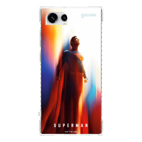 Capinha para celular  Superman: Legacy - Official Poster