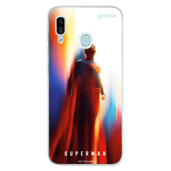  Superman: Legacy - Official Poster