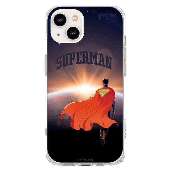 Capinha para celular  Superman: Legacy - Earth Protector