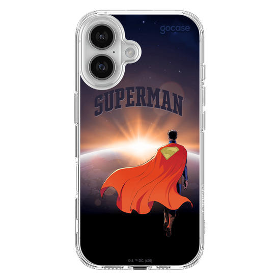 Capinha para celular  Superman: Legacy - Earth Protector