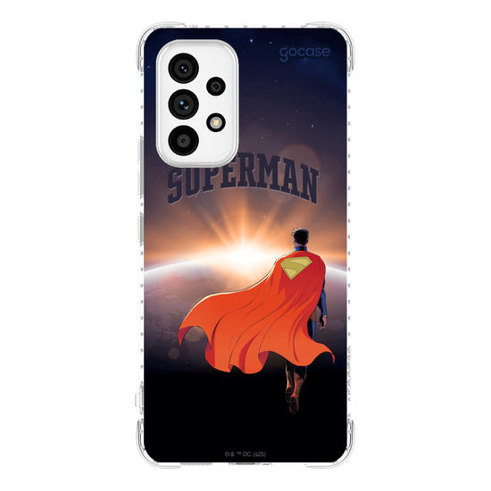 Capinha para celular  Superman: Legacy - Earth Protector