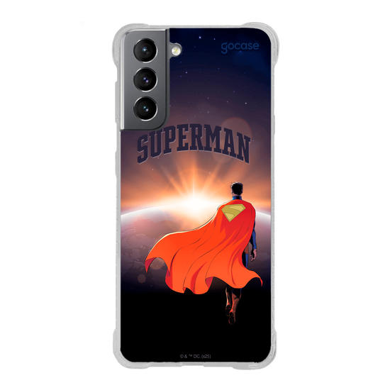 Capinha para celular  Superman: Legacy - Earth Protector