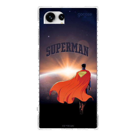 Capinha para celular  Superman: Legacy - Earth Protector