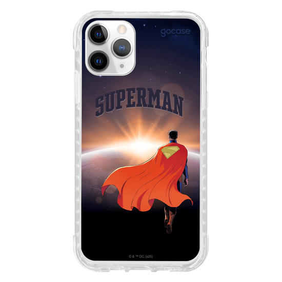 Capinha para celular  Superman: Legacy - Earth Protector