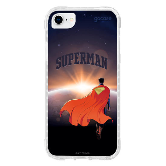 Capinha para celular  Superman: Legacy - Earth Protector