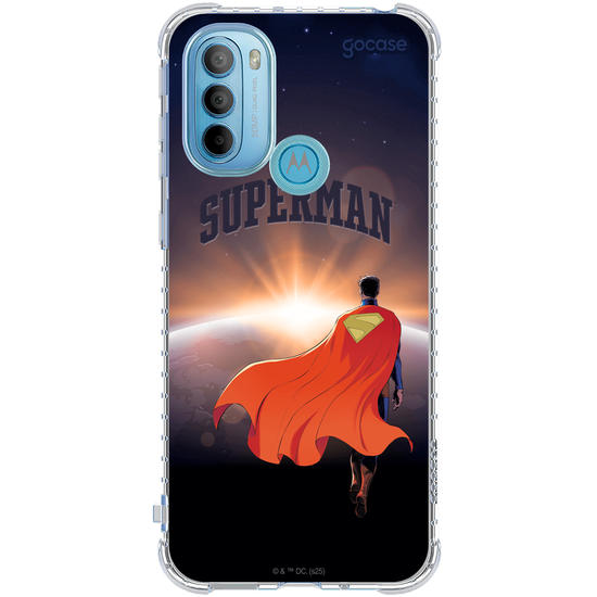 Capinha para celular  Superman: Legacy - Earth Protector