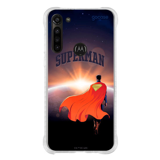 Capinha para celular  Superman: Legacy - Earth Protector