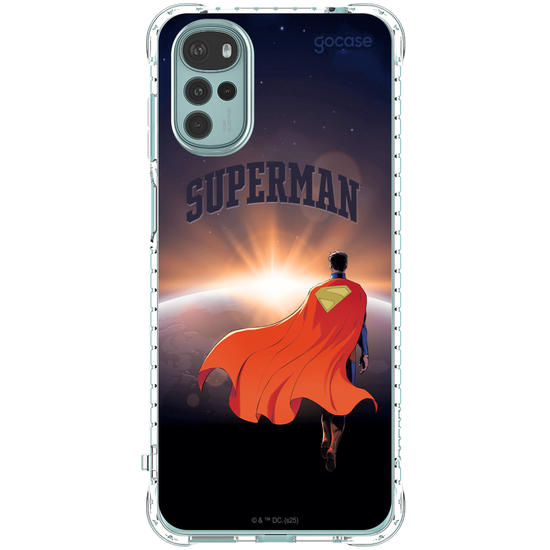 Capinha para celular  Superman: Legacy - Earth Protector