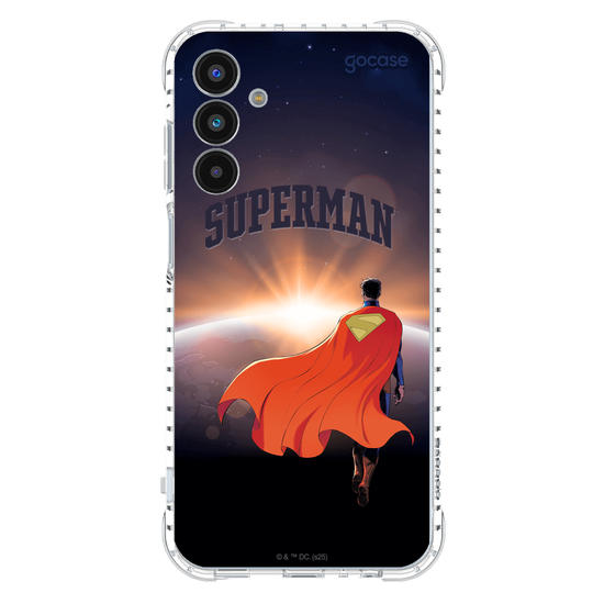 Capinha para celular  Superman: Legacy - Earth Protector