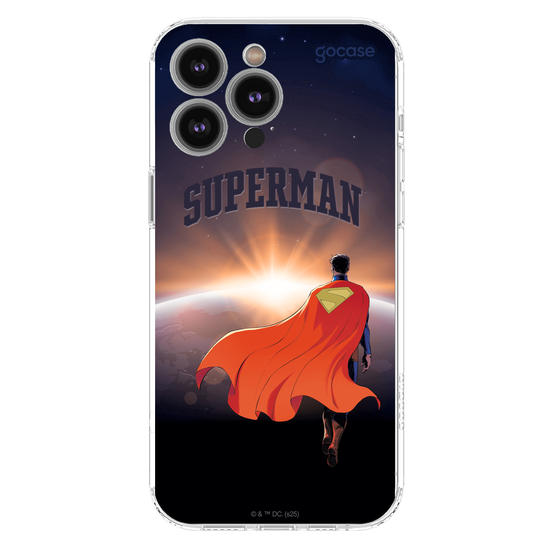 Capinha para celular  Superman: Legacy - Earth Protector