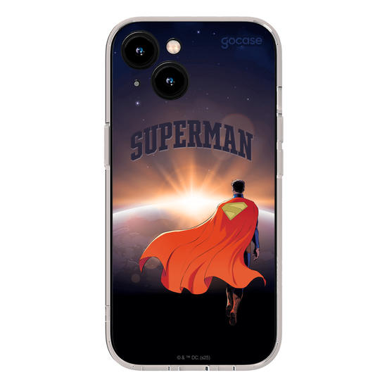 Capinha para celular  Superman: Legacy - Earth Protector