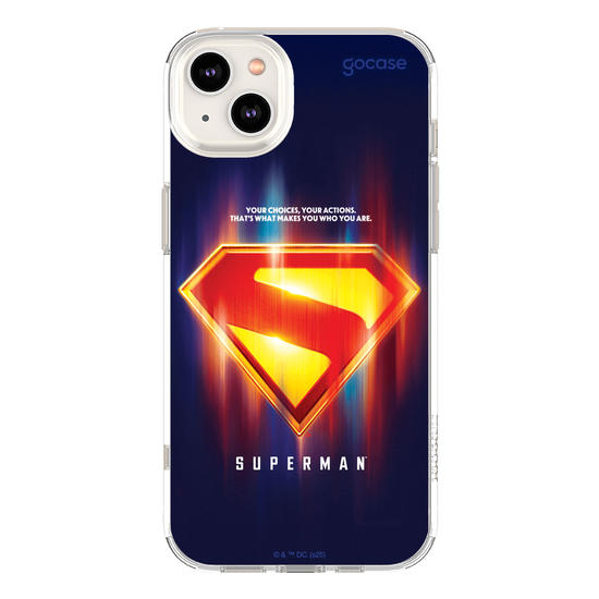 Capinha para celular  Superman: Legacy - That's Who You Are
