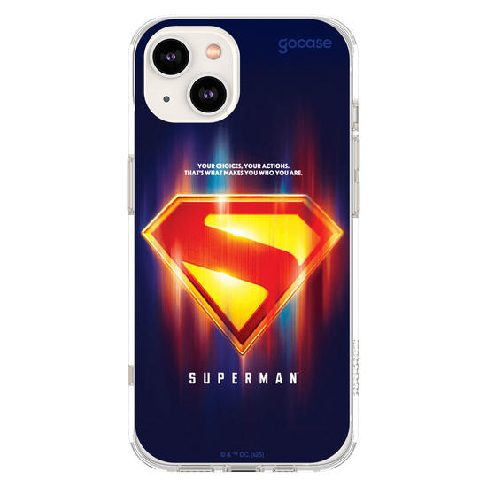 Capinha para celular  Superman: Legacy - That's Who You Are