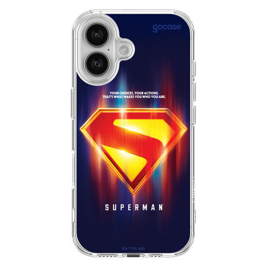 Capinha para celular  Superman: Legacy - That's Who You Are