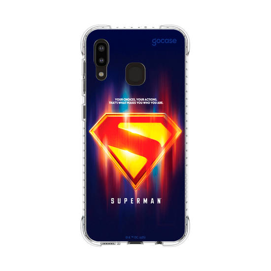 Capinha para celular  Superman: Legacy - That's Who You Are