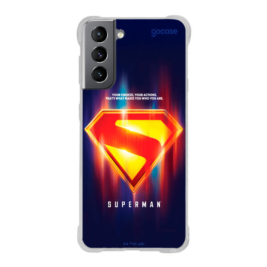 Capinha para celular  Superman: Legacy - That's Who You Are