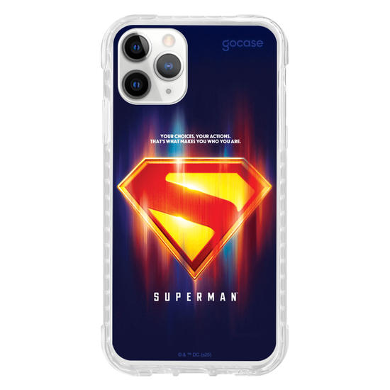 Capinha para celular  Superman: Legacy - That's Who You Are
