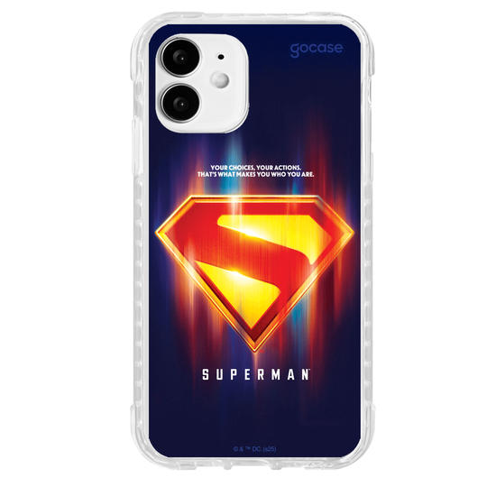 Capinha para celular  Superman: Legacy - That's Who You Are