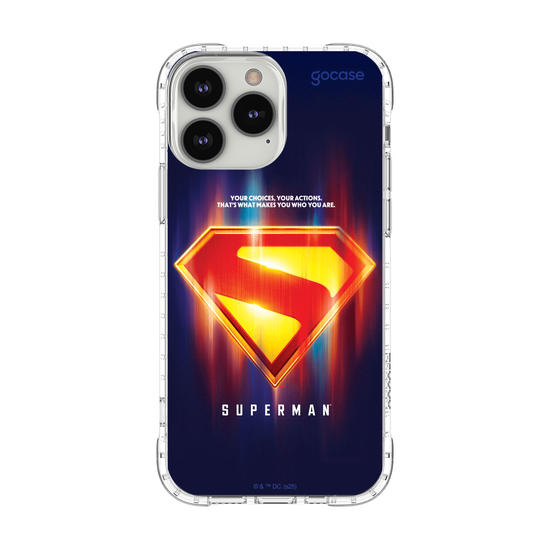 Capinha para celular  Superman: Legacy - That's Who You Are