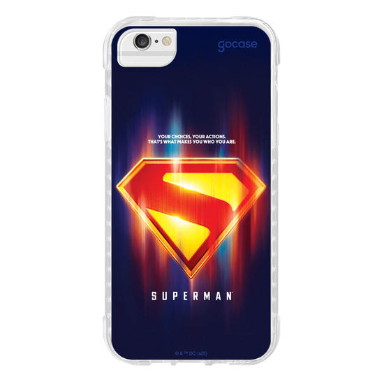 Capinha para celular  Superman: Legacy - That's Who You Are