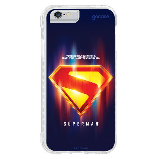 Capinha para celular  Superman: Legacy - That's Who You Are
