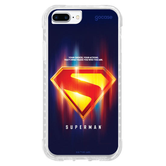 Capinha para celular  Superman: Legacy - That's Who You Are