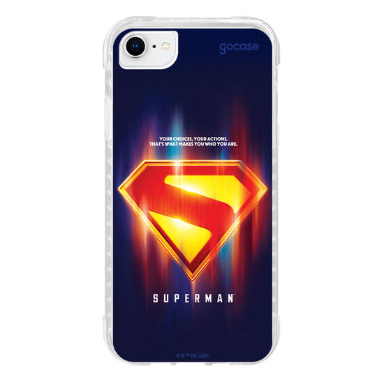 Capinha para celular  Superman: Legacy - That's Who You Are
