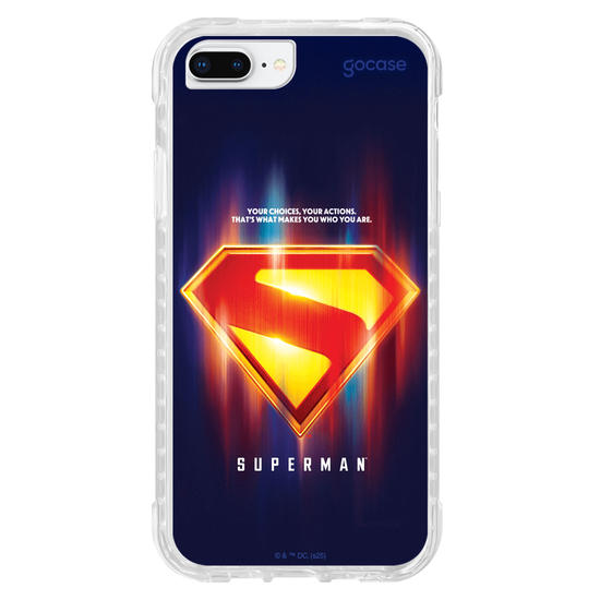 Capinha para celular  Superman: Legacy - That's Who You Are