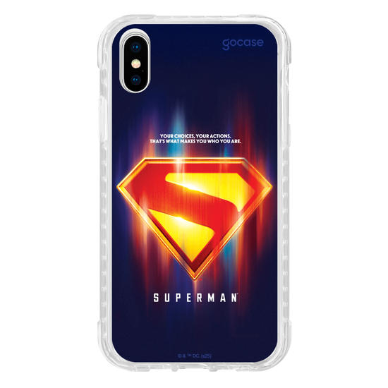 Capinha para celular  Superman: Legacy - That's Who You Are