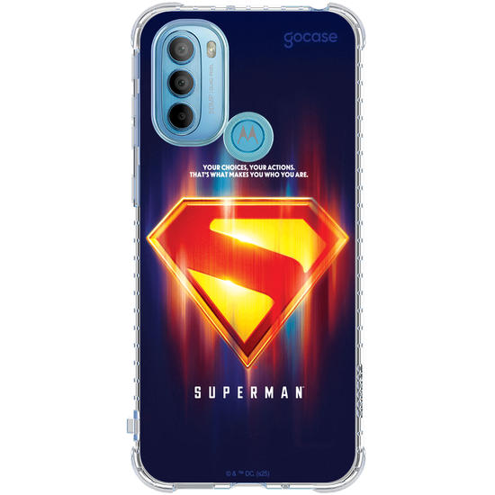 Capinha para celular  Superman: Legacy - That's Who You Are