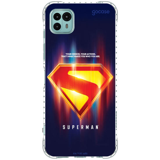 Capinha para celular  Superman: Legacy - That's Who You Are