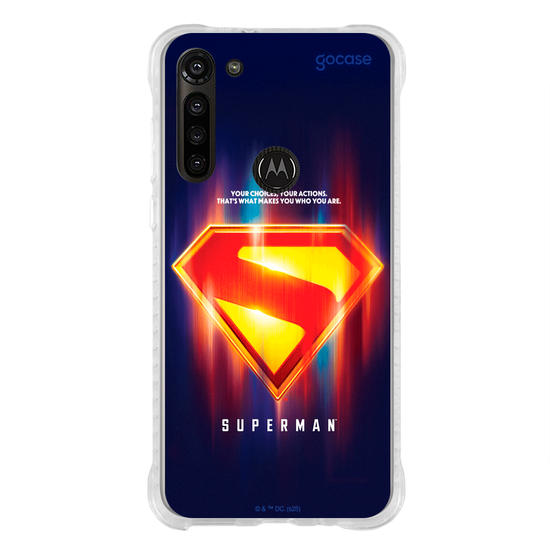 Capinha para celular  Superman: Legacy - That's Who You Are