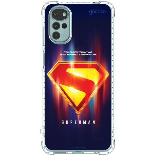 Capinha para celular  Superman: Legacy - That's Who You Are