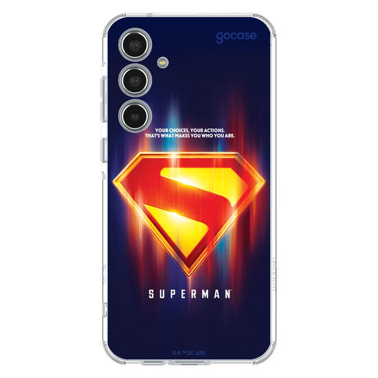 Capinha para celular  Superman: Legacy - That's Who You Are
