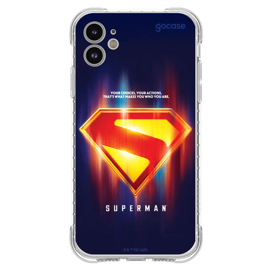 Capinha para celular  Superman: Legacy - That's Who You Are