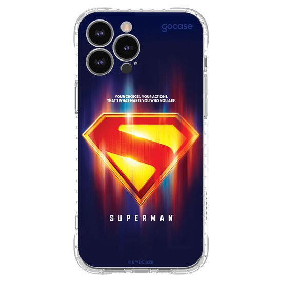 Capinha para celular  Superman: Legacy - That's Who You Are
