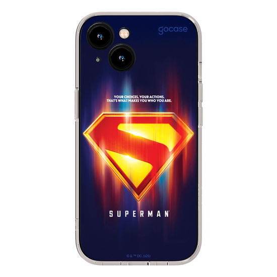 Capinha para celular  Superman: Legacy - That's Who You Are