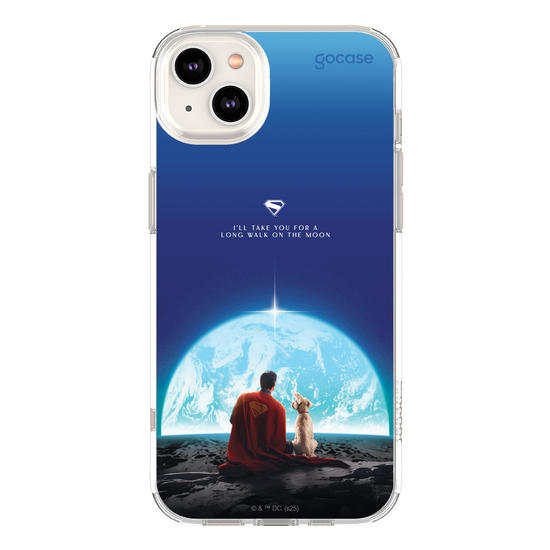 Capinha para celular  Superman: Legacy - A Long Walk