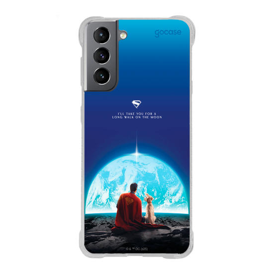 Capinha para celular  Superman: Legacy - A Long Walk