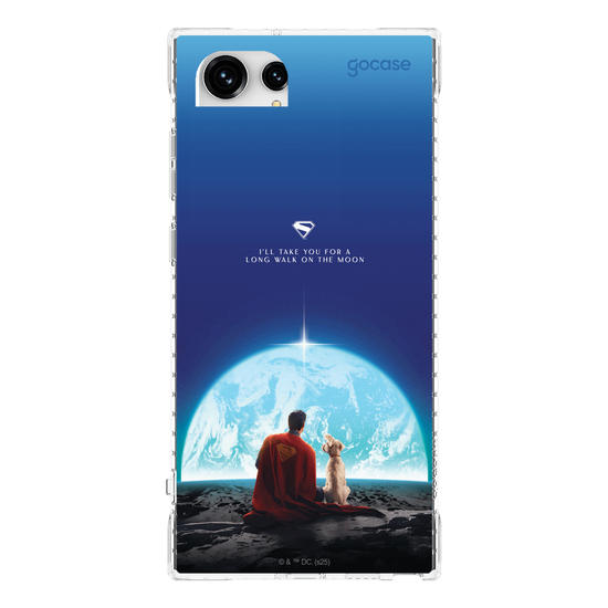 Capinha para celular  Superman: Legacy - A Long Walk