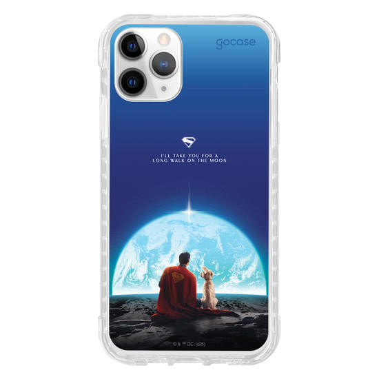 Capinha para celular  Superman: Legacy - A Long Walk