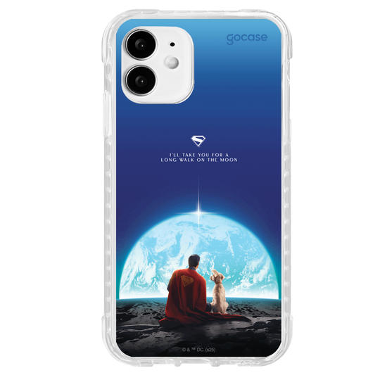 Capinha para celular  Superman: Legacy - A Long Walk